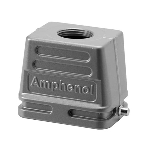 CONN HOOD TOP ENTRY SZE6 M16
