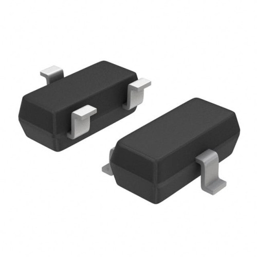 DIODE ZENER 10V 225MW SOT23-3