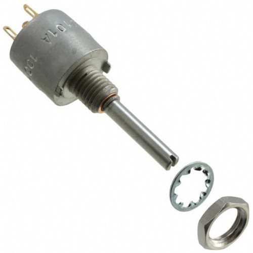 POT 1M OHM 1/2W CARBON LINEAR