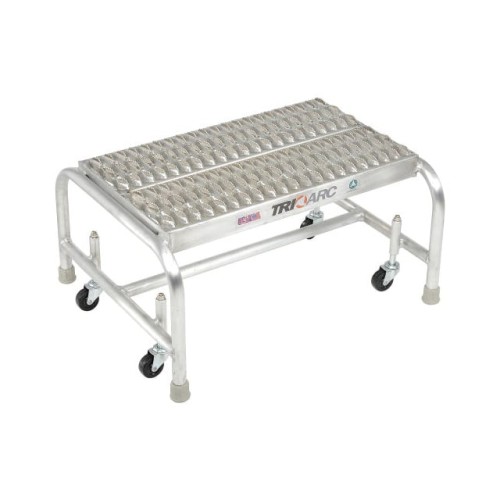 TRI ARC 1 STEP MOBILE ALUMINUM S
