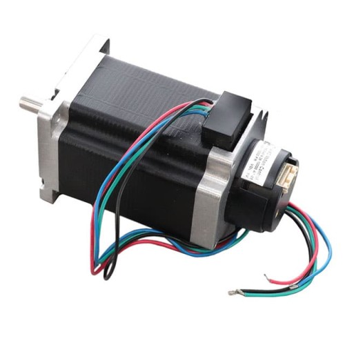STEP MOTOR HYBRID NEMA24 ENC 100
