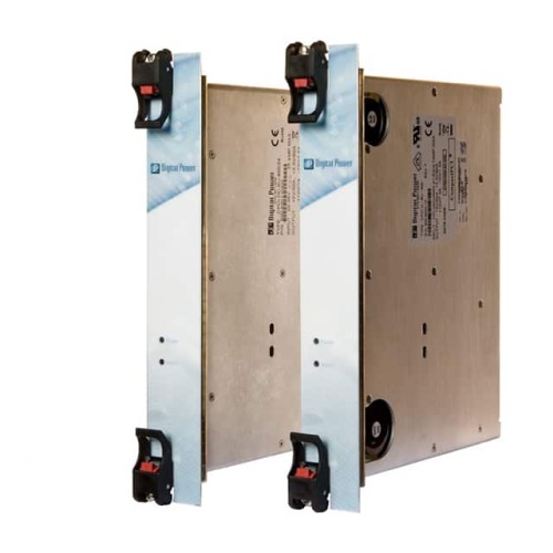 AC/DC CNVRTR 5V 3.3V +/-12V 622W
