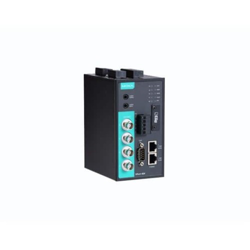 4-channel H.264/MJPEG Industrial