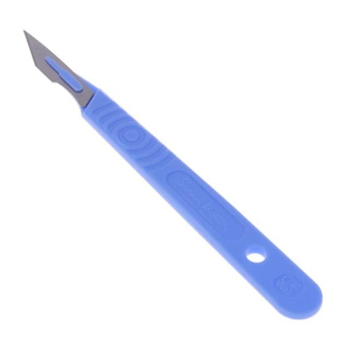 PLASTIC HANDLE WITH 310A SM BLAD