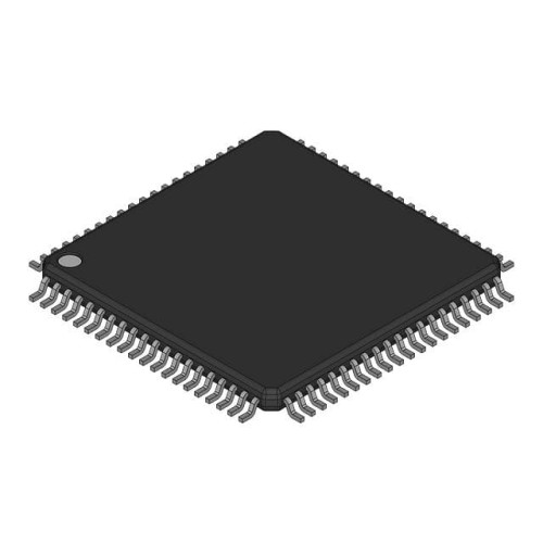 CONSUMER CIRCUIT, PQFP80