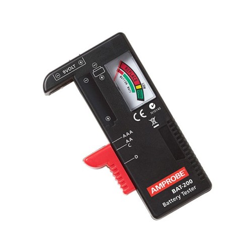 BATTERY TESTER