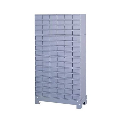 ALL-STEEL DRAWER CABINET, 34-1/8