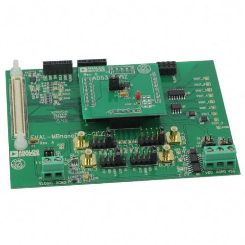 EVAL BOARD FOR AD5339