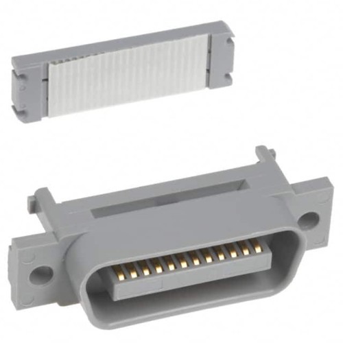 CONN PLUG 24POS STR IDC
