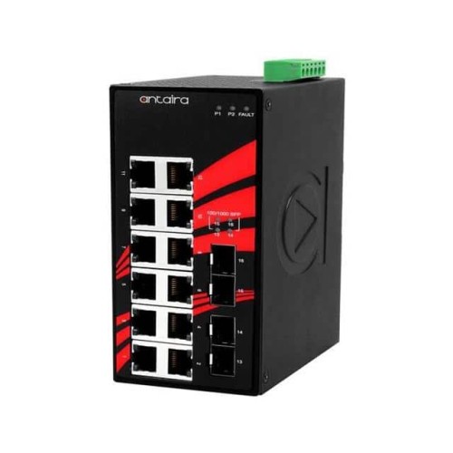 Unmanaged Ethernet Switch