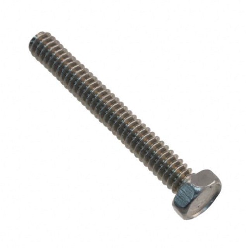 MACH SCREW HEX #10-24