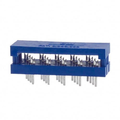 CONN IDC 20POS 28-30AWG VERT