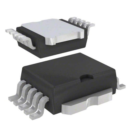 IC PWR DRIVER N-CHAN 1:1 PWRSO10