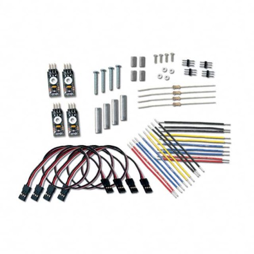 KIT QTI BOE-BOT LINE FOLLOWER