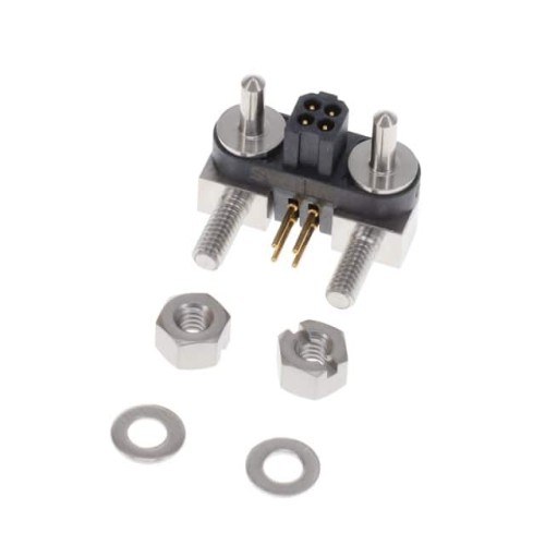 MICRO HDAS 4 MALE RIGHT ANGLE PC