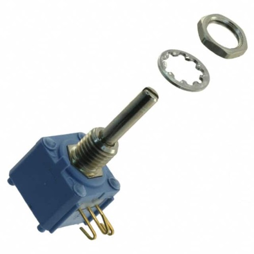 POT 5K OHM 1/2W PLASTIC LINEAR