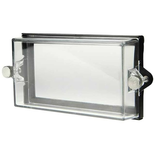 SPLASH-PROOF FRONT COVER-MODEL G