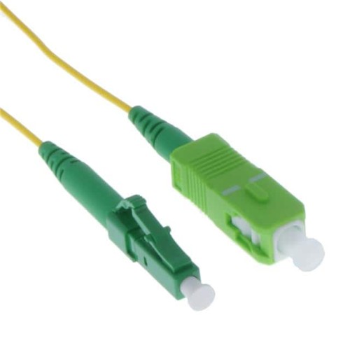 1m LC/APC-SC/APC Singlemode Simp