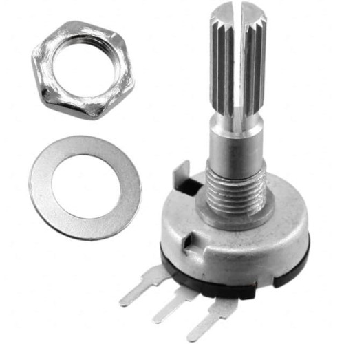 POT 1K OHM 1/10W PLASTIC LINEAR