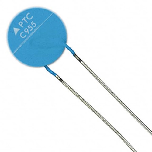 PTC RESET FUSE 20V 950MA RADIAL