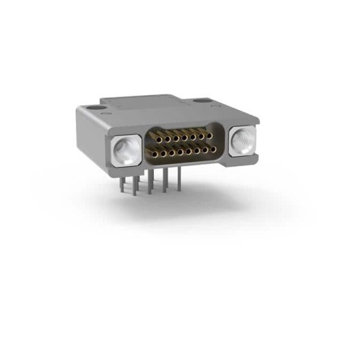 NANO-D CONNECTORS (0.025" / 0.64