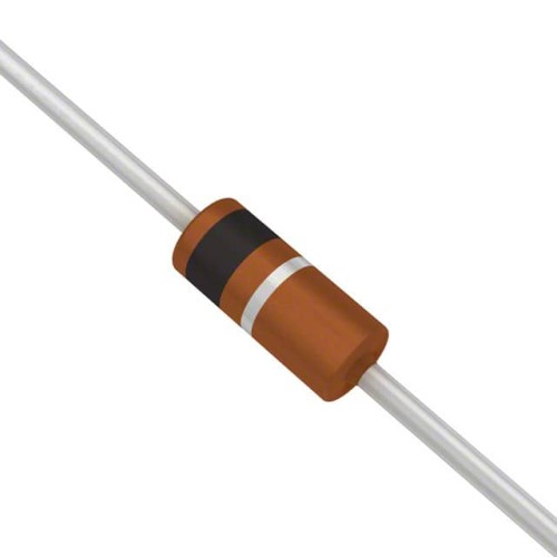 DIODE ZENER 4.3V 500MW DO35