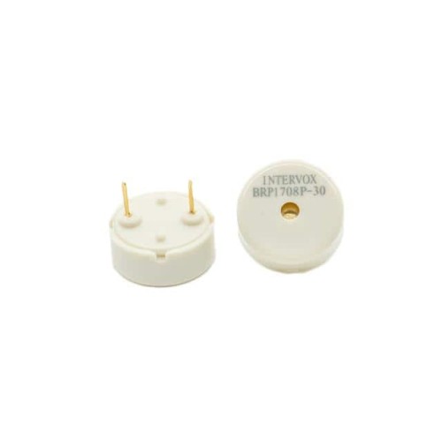BUZZER PIEZO 30V 17MM TH