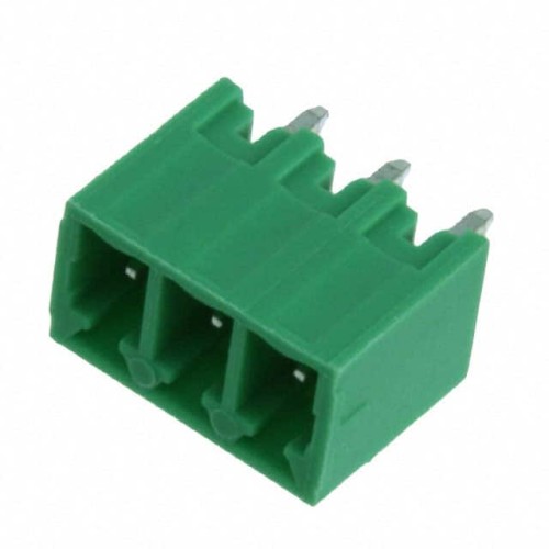 TERM BLOCK HDR 3POS VERT 3.81MM
