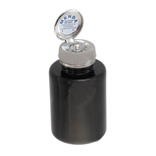 PURE-TOUCH, SS, ROUND 6OZ BLACK