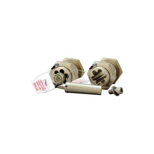 WAVEGUIDE FILTER, 18.5 GHZ CUTOF