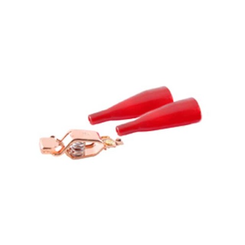 CLIP + INSULATOR CLIP