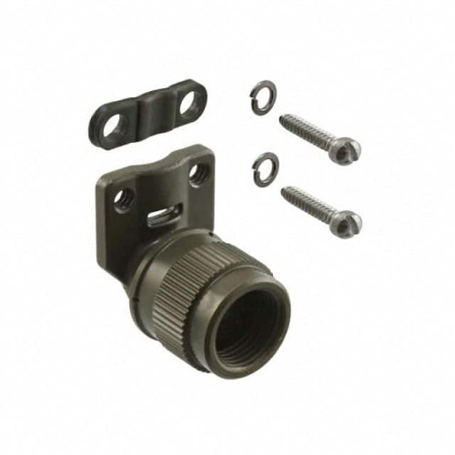 CONN CABLE CLAMP SZ 9 OLIVE