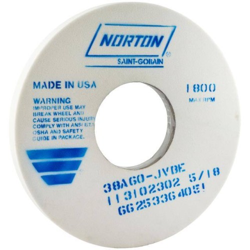 14 x 1 x 5 In. Toolroom Wheel 38
