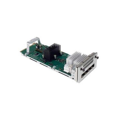 CISCO 3850 SERIES C3850-NM-4-10G
