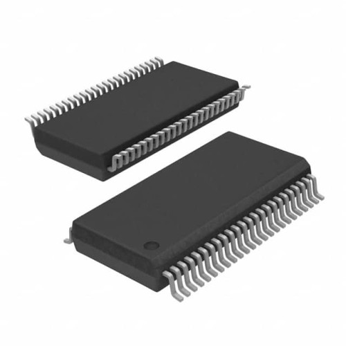 IC CLOCK DIFFDRV PLL DDR 48TSSOP