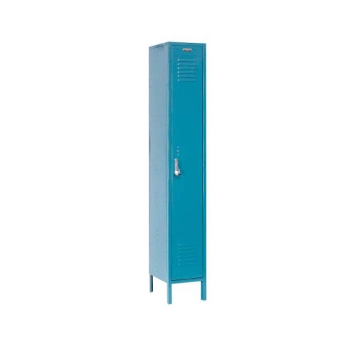 SINGLE TIER LOCKER, 12X15X60 1 D