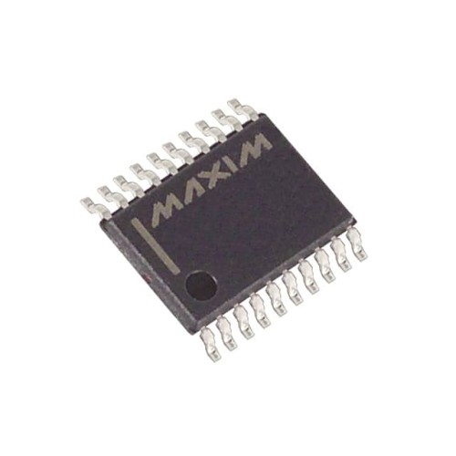 IC DAC 12BIT V-OUT 20TSSOP