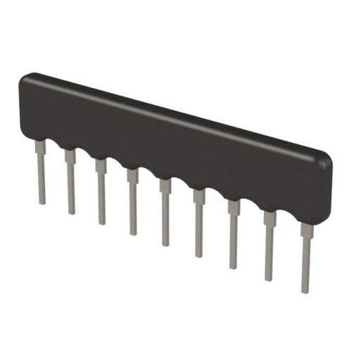 RES ARRAY 8 RES 560 OHM 9SIP