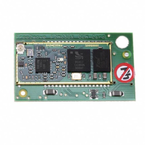 RF TXRX MODULE BLUETOOTH SMD