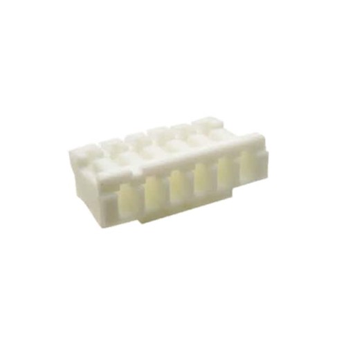 CONN RCPT HSG 6POS 2.00MM