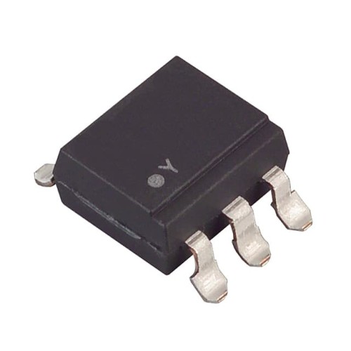 OPTOISOLTR 5KV TRANSISTOR 6-SMD
