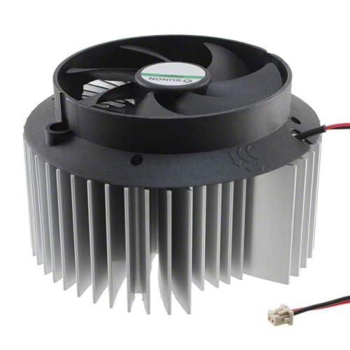 ROUND FANSINK FORTIMO LED MODULE