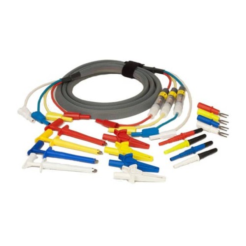 FUSED SAFETY VOLTAGE PROBE LEAD