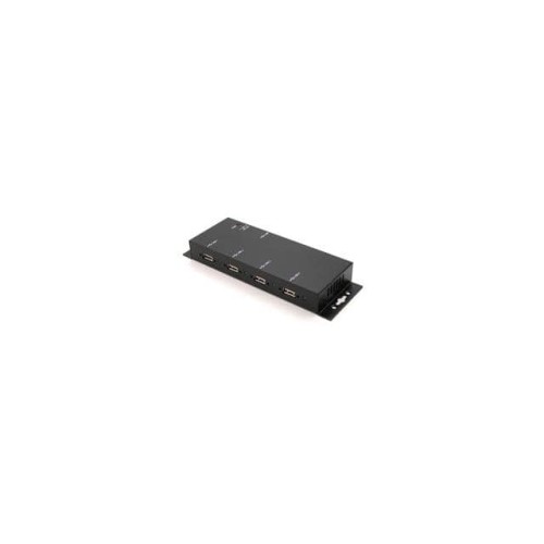 INDUSTRIAL 4-PORT USB2.0 HUB, ME