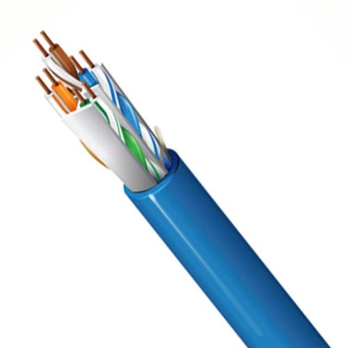 CAT6A 4PR U/UTP CMP 50'