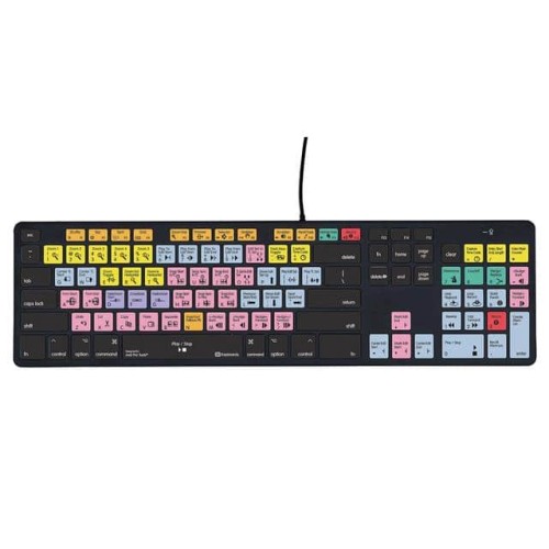 PRO TOOLS - SLIMLINE KEYBOARD -