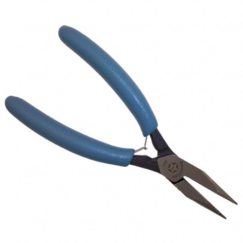 PLIERS ELEC LONG NOSE 6"
