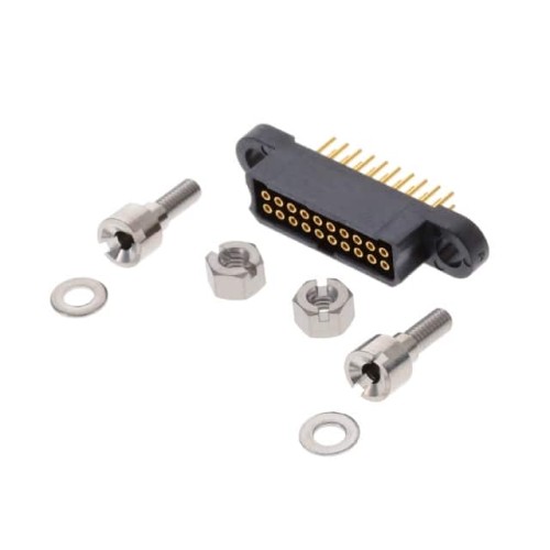 MICRO HDAS 20 FEMALE STRAIGHT PC