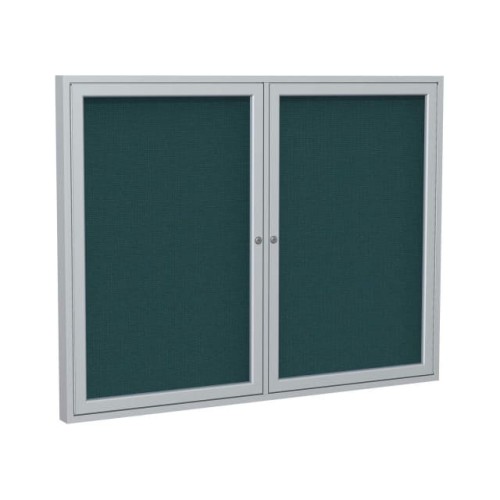 2 DOOR ENCLOSED FABRIC BULLETIN