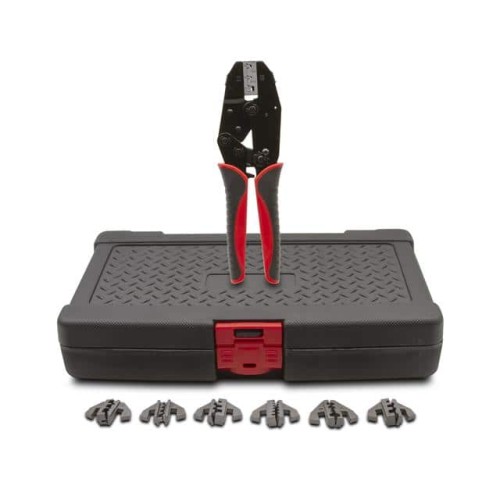 8-PIECE QUICK CHANGE RATCHET CRI
